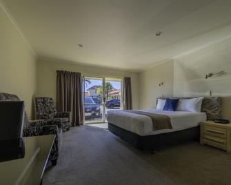 Pacific Coast Motor Lodge - Whakatane - Bedroom