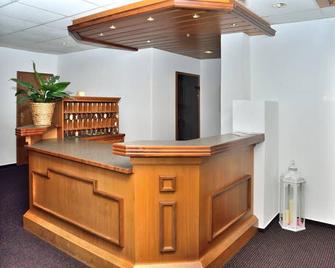1A Hotel Zimmer frei - Spremberg - Receptie