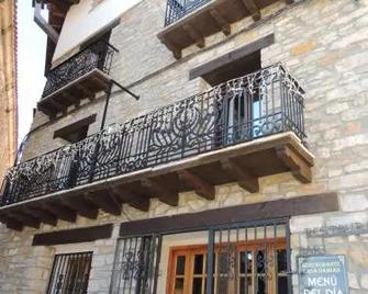 El Refugio Valdelinares Gastro Hostal - Valdelinares - Edificio