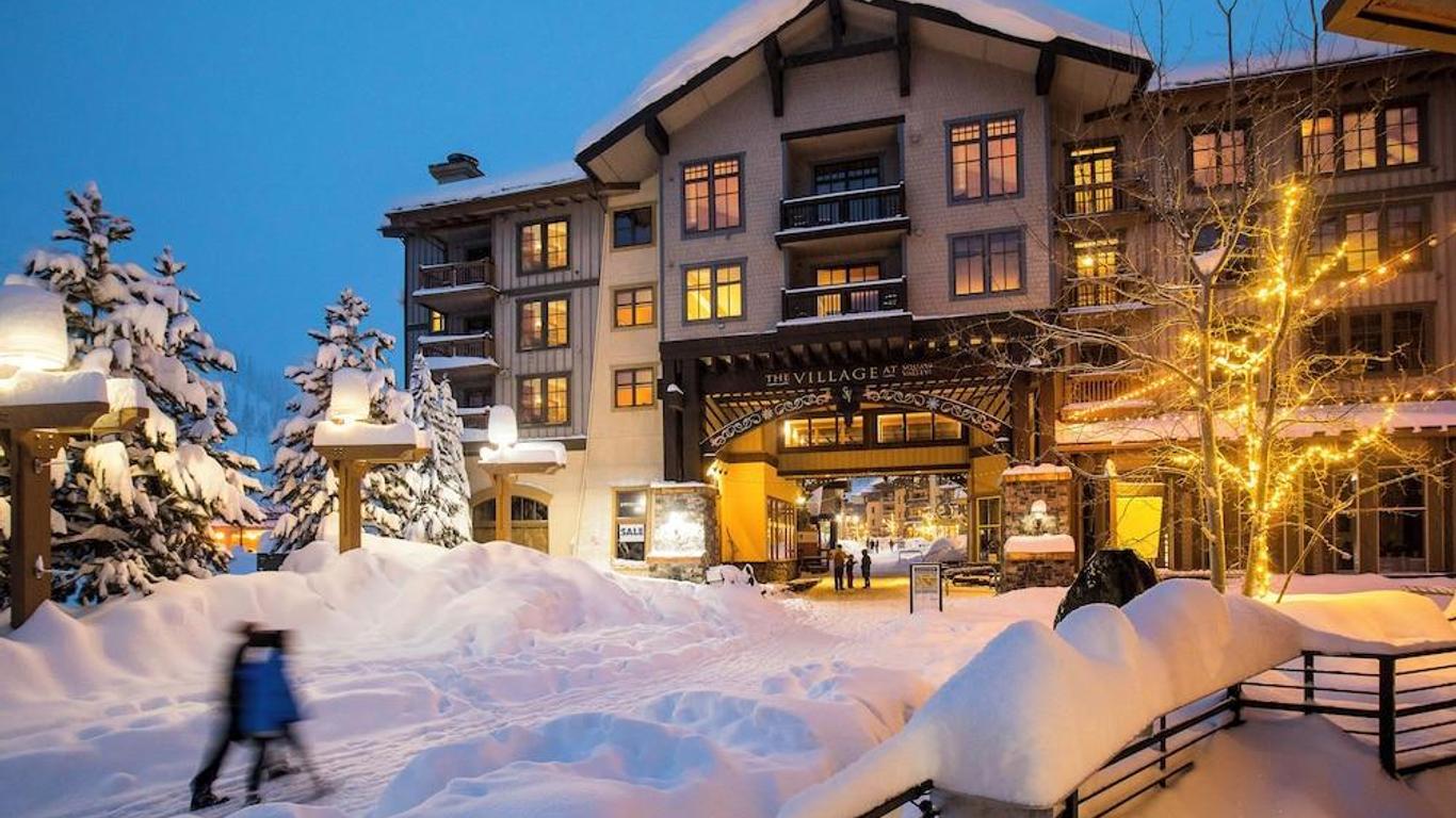 The Village At Squaw Valley