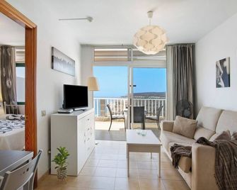 Balcón de Amadores - Beach view - Puerto Rico - Living room