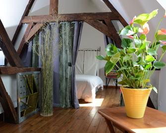 Loft en bulles - Épernay - Bedroom