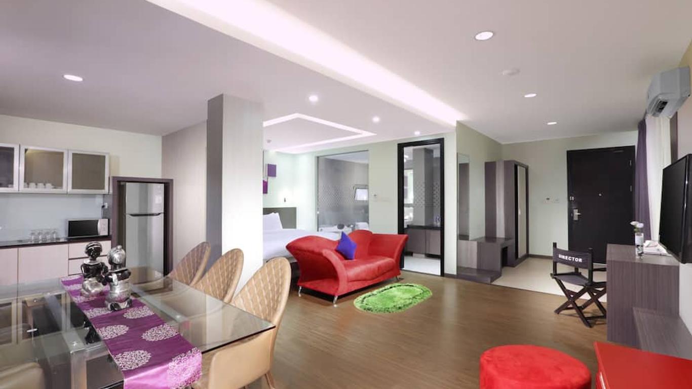 OS Style Hotel Batu Aji Batam Powered by Archipelago