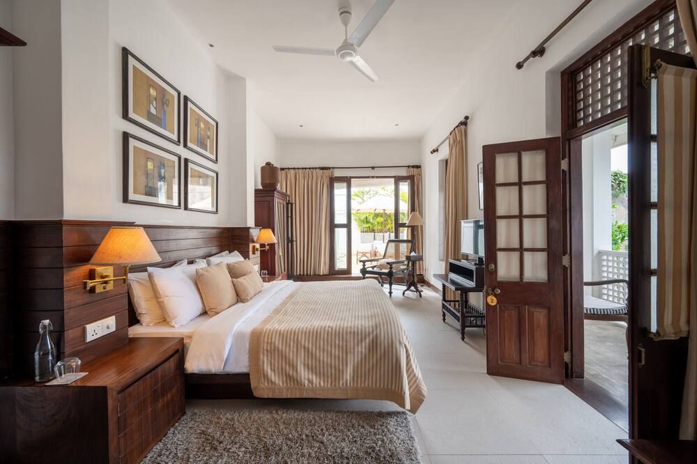42 Lighthouse Street - Galle - Quarto