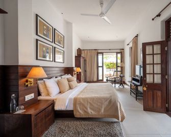 42 Lighthouse Street - Galle - Quarto