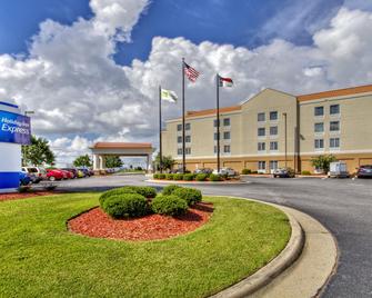 Holiday Inn Express Greenville - Greenville - Gebäude