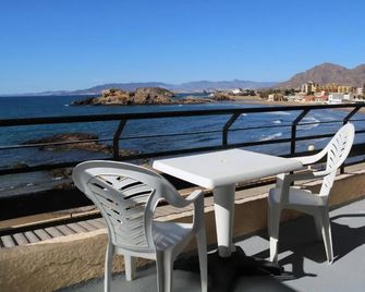 Bahia - 30º Hotels - Mazarrón - Balcón