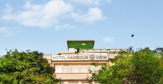Hotel Harbour View - Bombay - Edificio