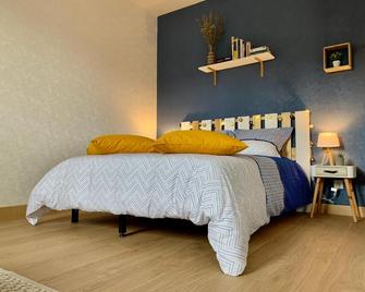 Nid douillet à 5 minutes des plages - Eu - Bedroom