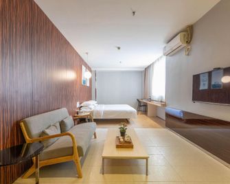 Colour Inn Shenzhen Shekou Branch - Shenzhen - Habitación