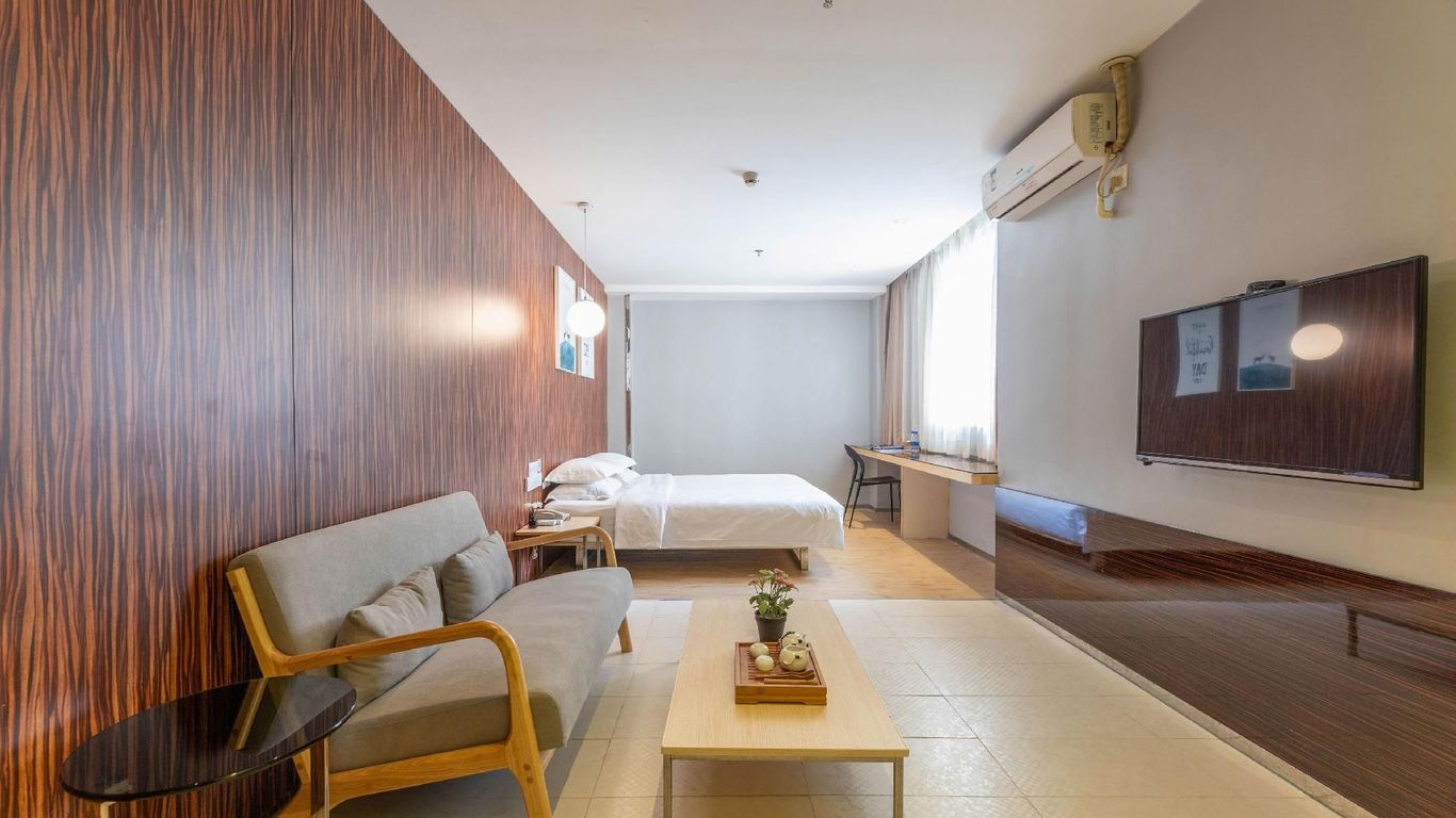 城市客棧（深圳竹子林店）