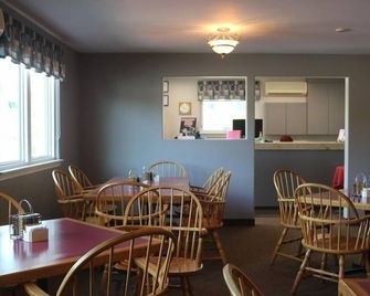Coastal Inn - Kingfisher - Digby - Restaurant