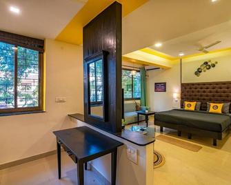 The Hosteller Goa, Candolim - Candolim - Schlafzimmer
