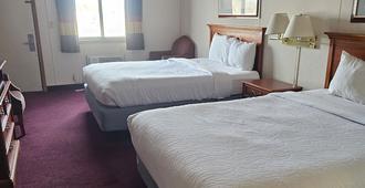 Beartooth Inn - Cody - Bedroom
