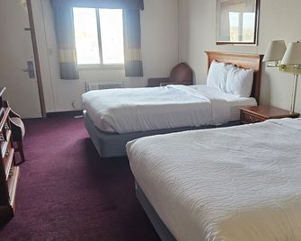 Beartooth Inn - Cody - Bedroom