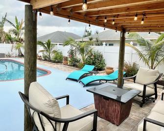 Perfect Family Vacation House with Private Pool - Jupiter - Pool