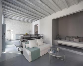 Coco-Mat Eco Residences Serifos - Vagia - Sala de estar