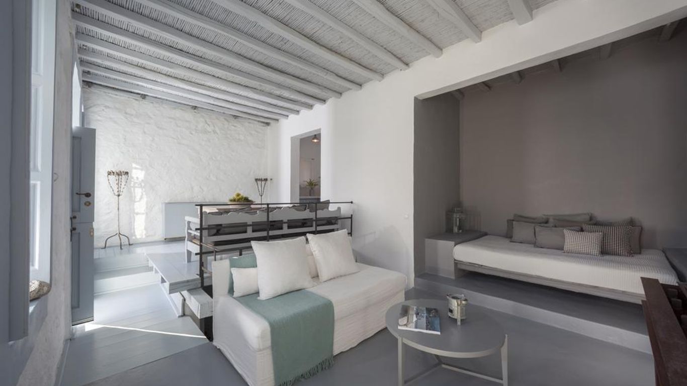 Coco-Mat Eco Residences Serifos