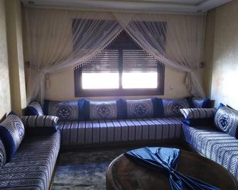 Dar Elkaram in Temara - Temara - Salon