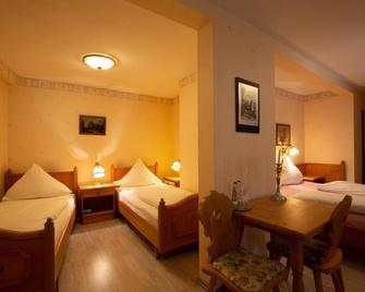Schlosshotel Harburg - Harburg - Bedroom