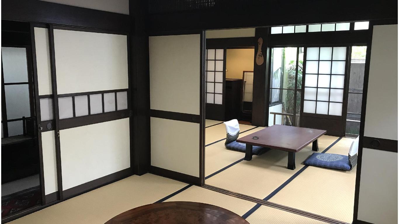 Kappo Ryokan Momiya