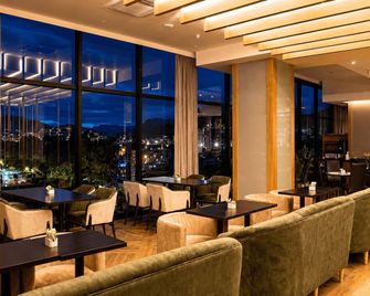 Wyndham Bogota - בוגוטה - בר