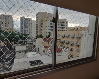 Estácio Subway, 3 Bedrooms, Ac, Garage - Rio De Janeiro - Balcon
