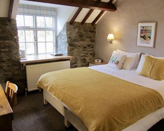 Brynarth Country Guest House - Aberystwyth - Bedroom