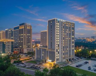 Hanting Hotel Cangzhou West Station - Cangzhou - Building