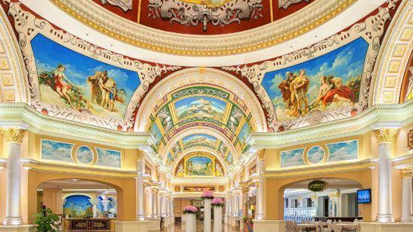 韶关碧桂园凤凰酒店