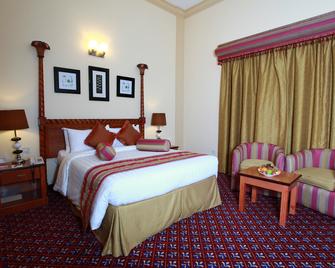 La Rosa Hotel, Juffair - Manama - Schlafzimmer