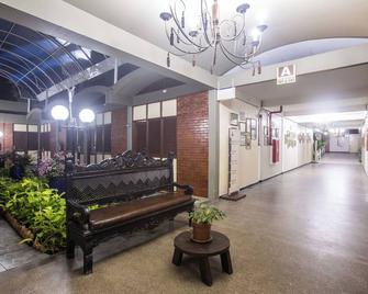 Amuarama Hotel - Fortaleza - Lobby