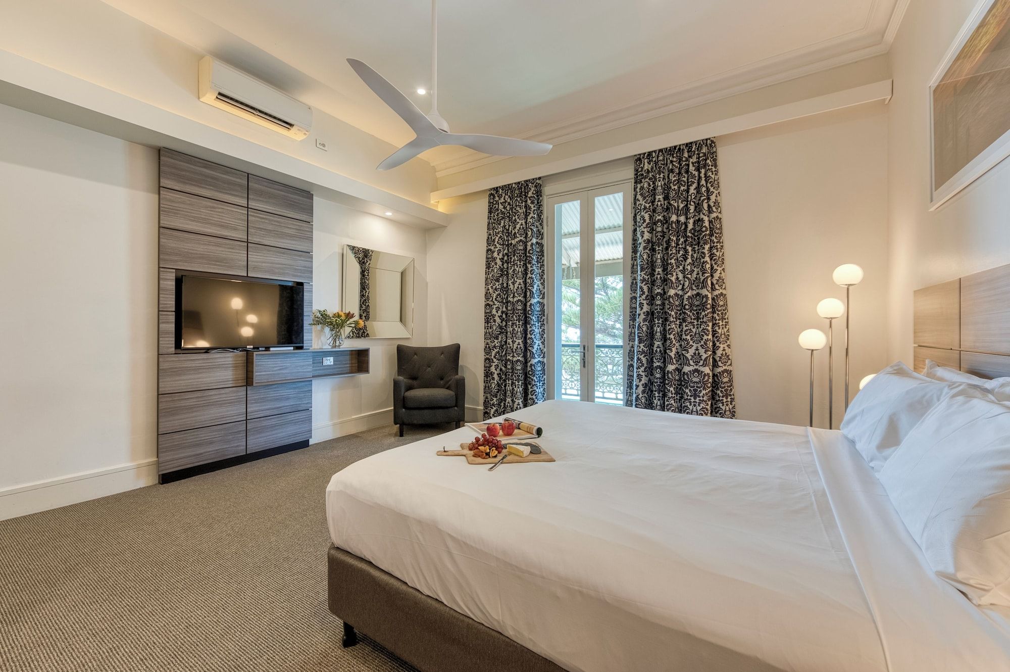 Ozone Hotel Kangaroo Island - Kingscote - Habitación