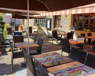 Logis des Voyageurs - Pont-de-Salars - Restaurant