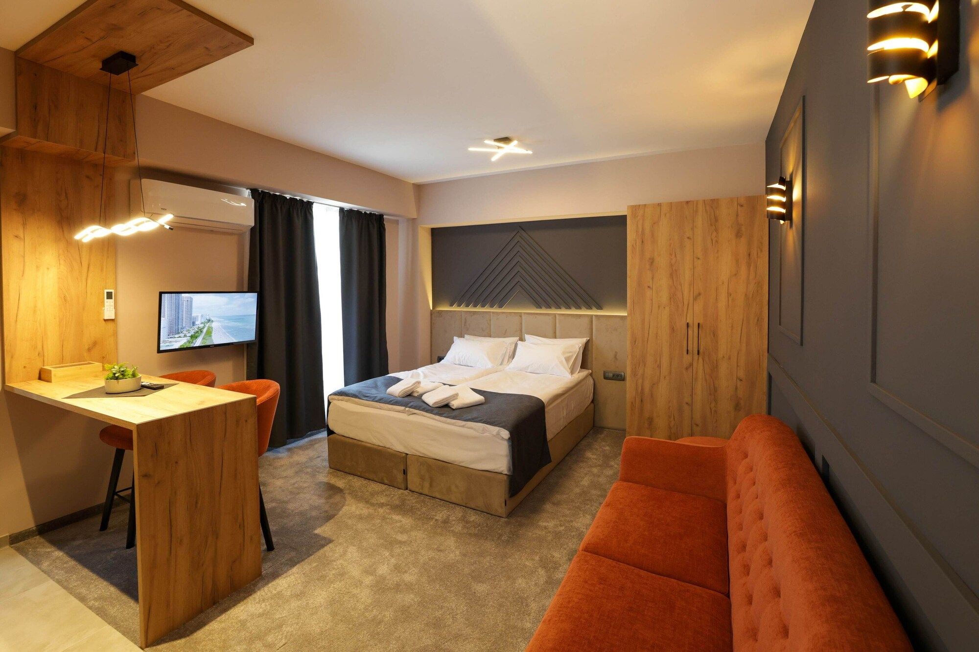 Nest Suites - Skopje
