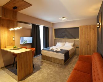 Nest Suites - Skopje
