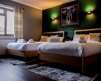 Lomond Park Hotel - Balloch - Bedroom