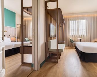 Melia Milano - Mailand - Schlafzimmer