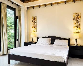 Seva Hotel - Amlapura - Ložnice