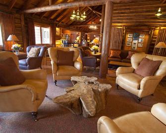 Jenny Lake Lodge - Moose - Lounge