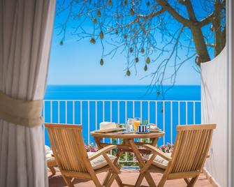 Villa Fortuna - Positano - Balcony