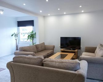 Favorita - Motala - Living room