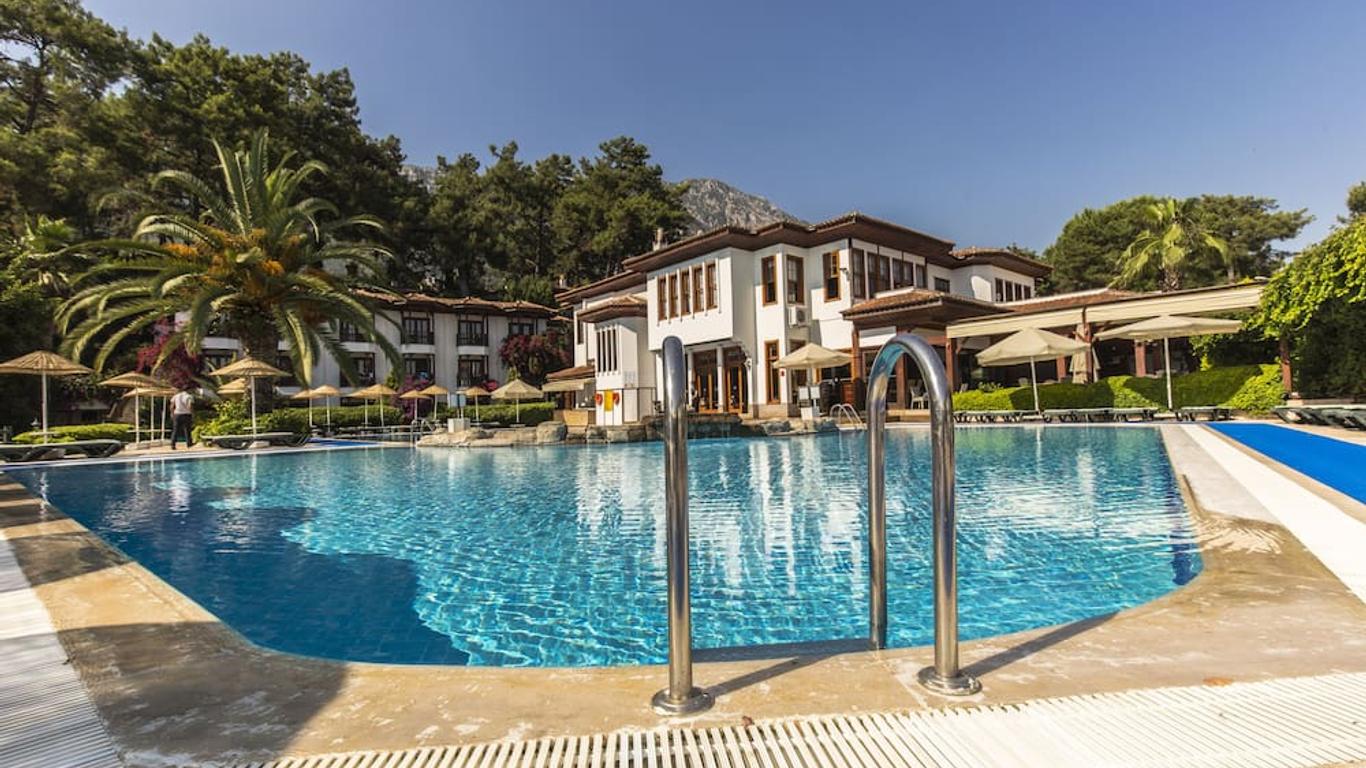 Yucelen Hotel