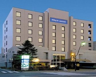 Old Style Hotel Hakodate Goryokaku - Hakodate - Building
