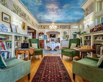 Wilburton Inn - ืื ืฆ'ืกืืจ - ืืืื