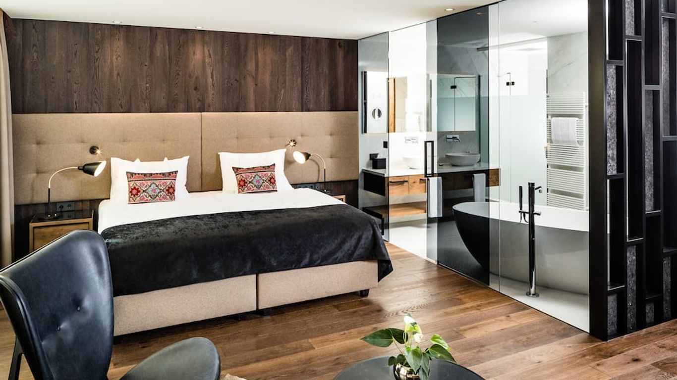 Alpenroyal Grand Hotel