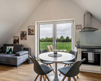 Fewo Parkside S5 - 8Min Legoland - Guenzburgo - Sala de jantar