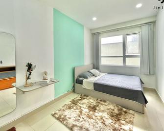 Jinjoo Home - Topaz Elite Apartment District 8 - Ho Chi Minh City - Habitació