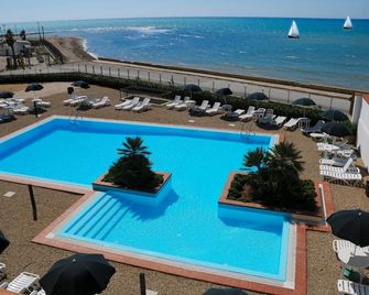 Residence Hotel Antica Perla - Agrigento - Pool