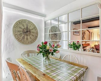 3 bedroom accommodation in Starbotton, near Kettlewell - Kettlewell - Dining room